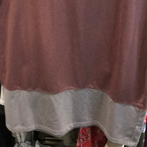 Athleta casual plum dress - Picture 2 of 4